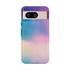 Google Pixel Case - Neon Aura
