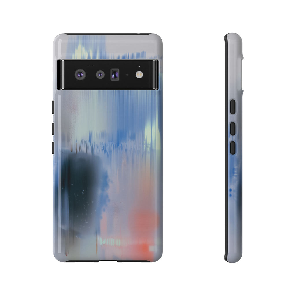 Google Pixel Case - Aura Flow