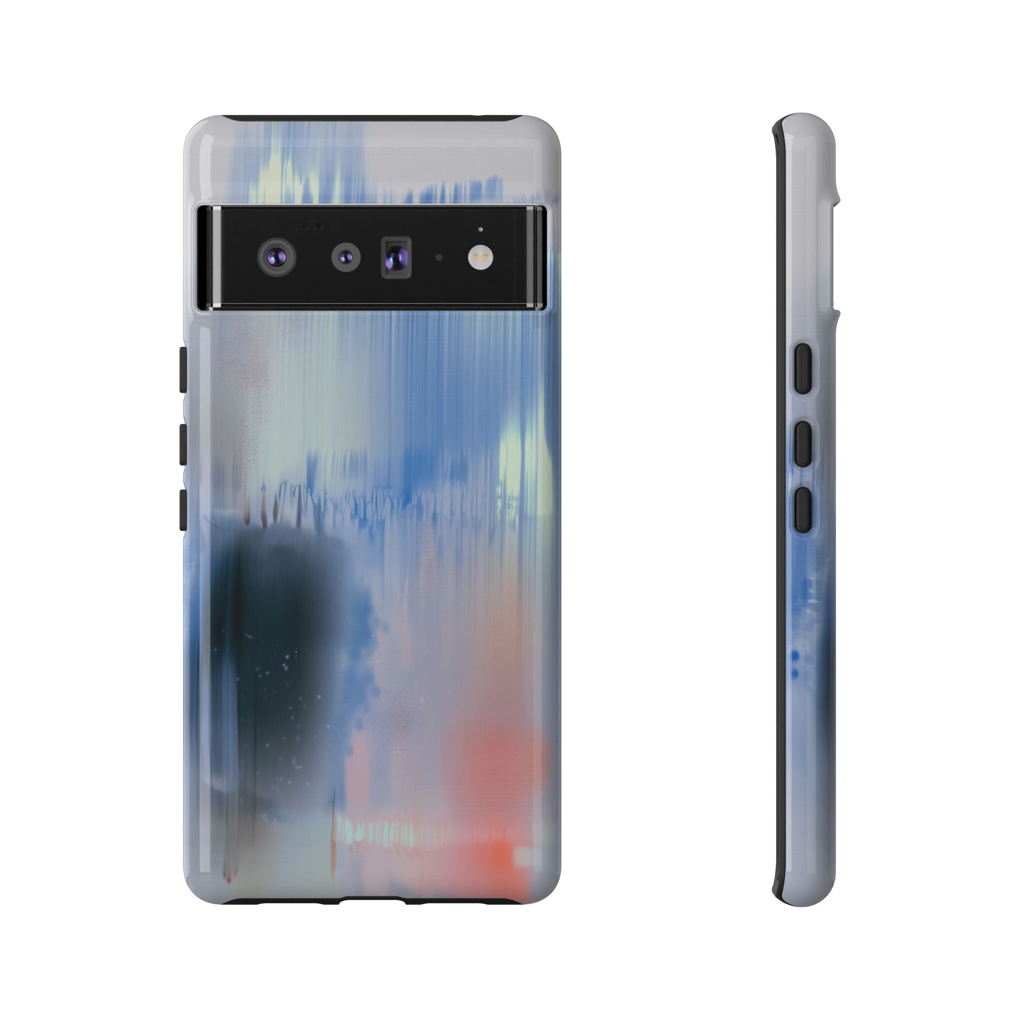 Google Pixel Case - Aura Flow