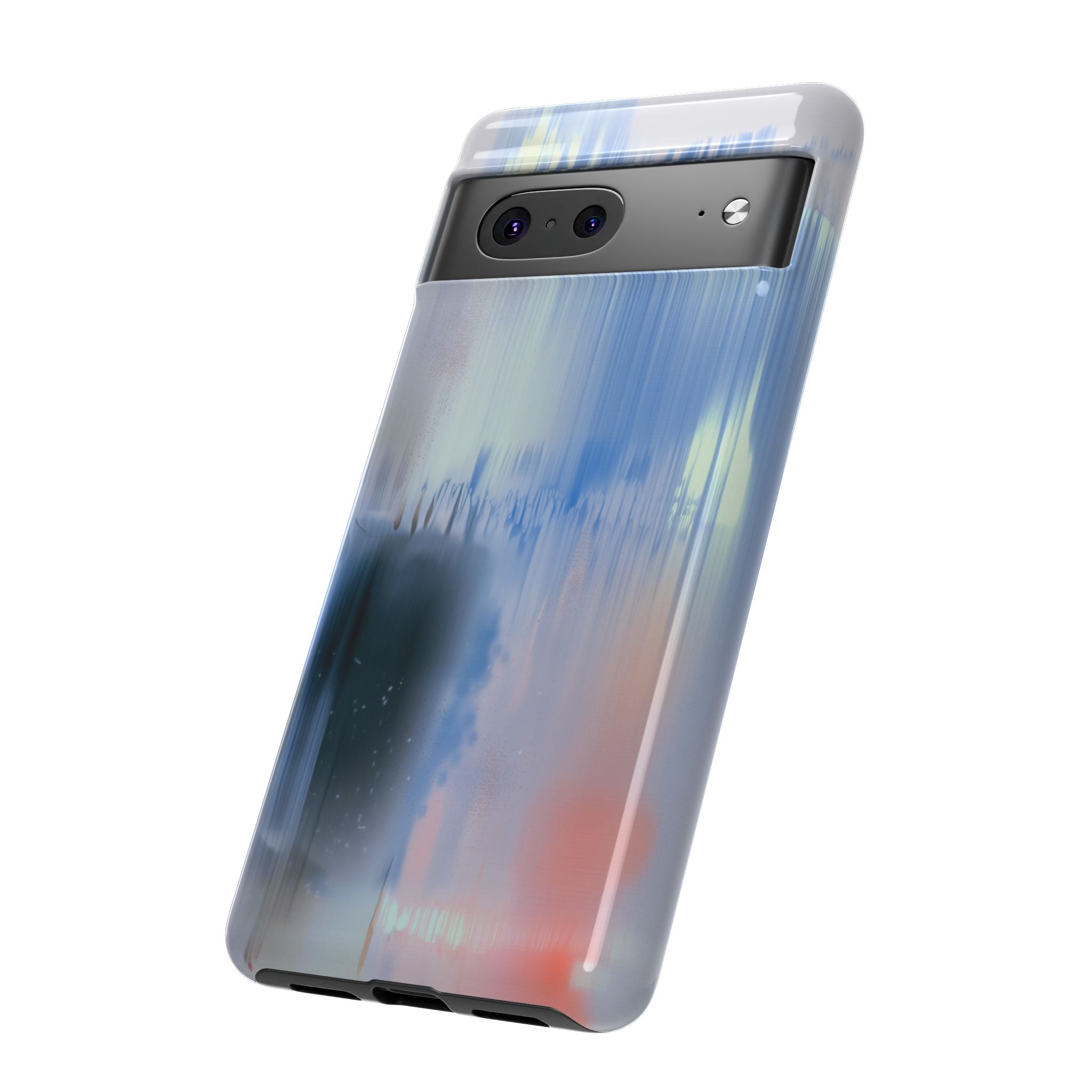 Google Pixel Case - Aura Flow