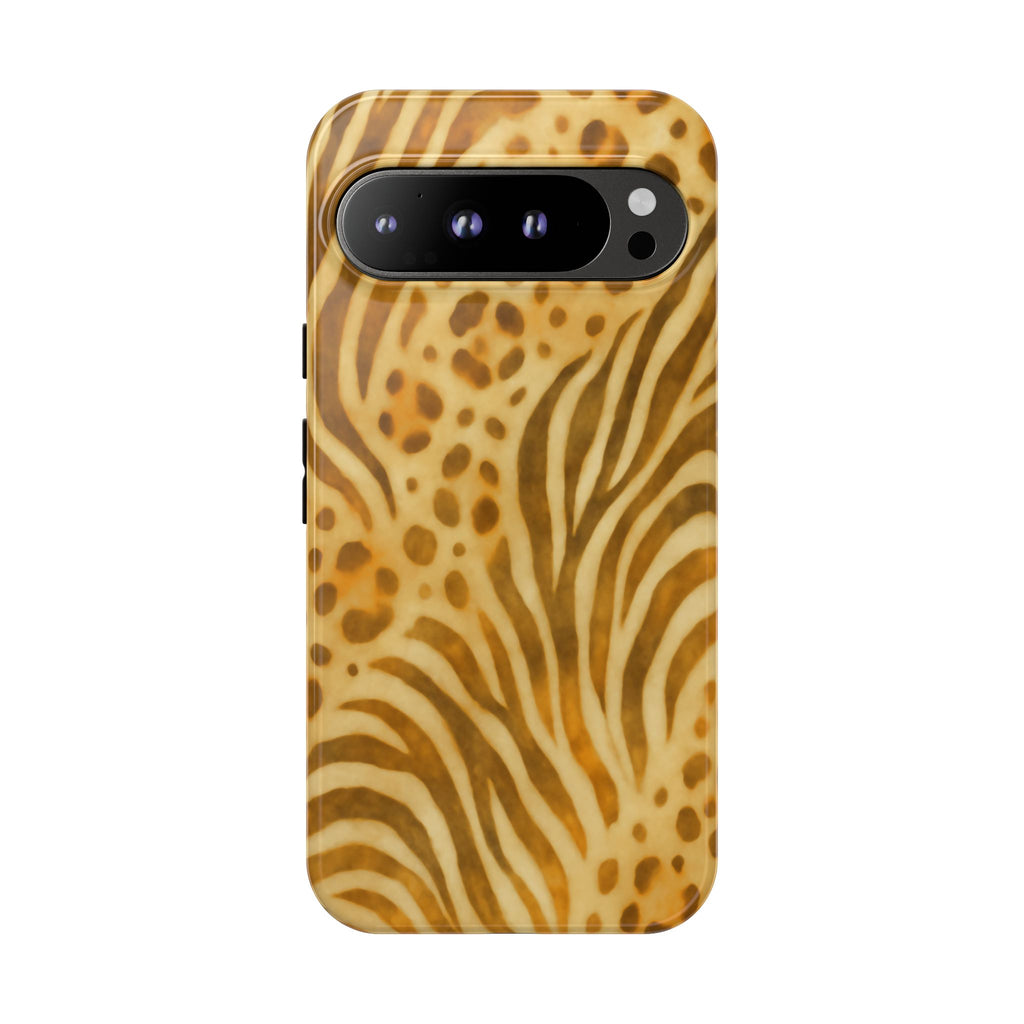 Google Pixel Case - Safari Pulse