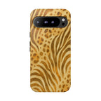Google Pixel Case - Safari Pulse