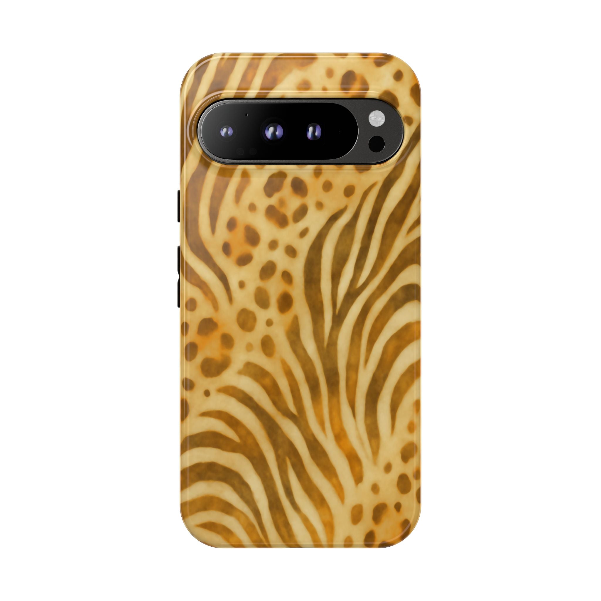 Google Pixel Case - Safari Pulse