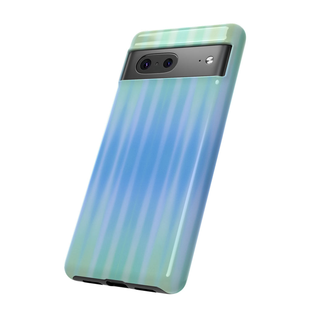 Google Pixel Case - Ethereal Glow | Blue