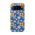 Google Pixel Case - Midnight Daisy
