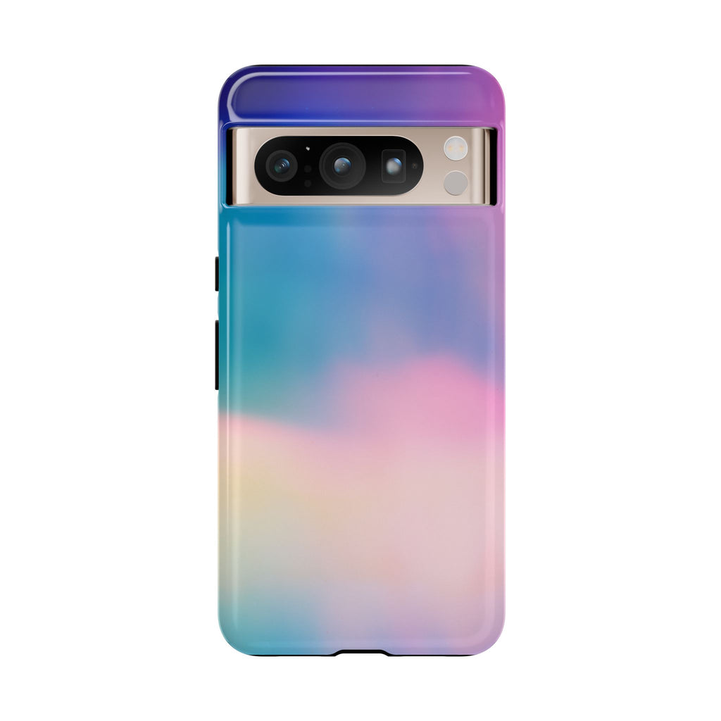 Google Pixel Case - Neon Aura