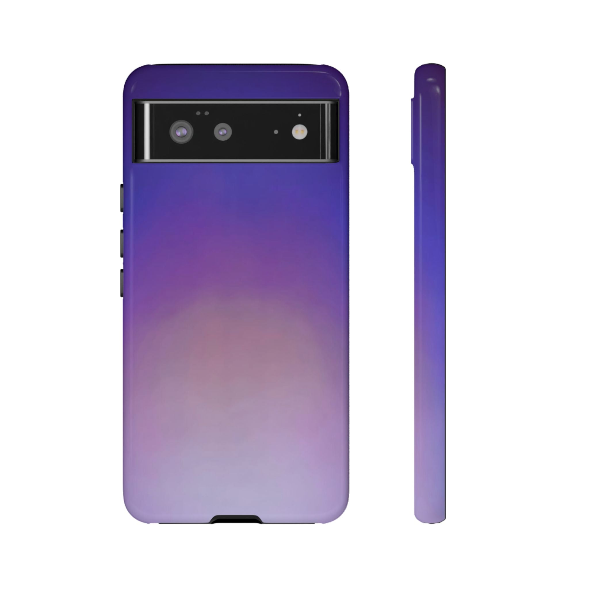 Google Pixel Case - Gradients | Purple