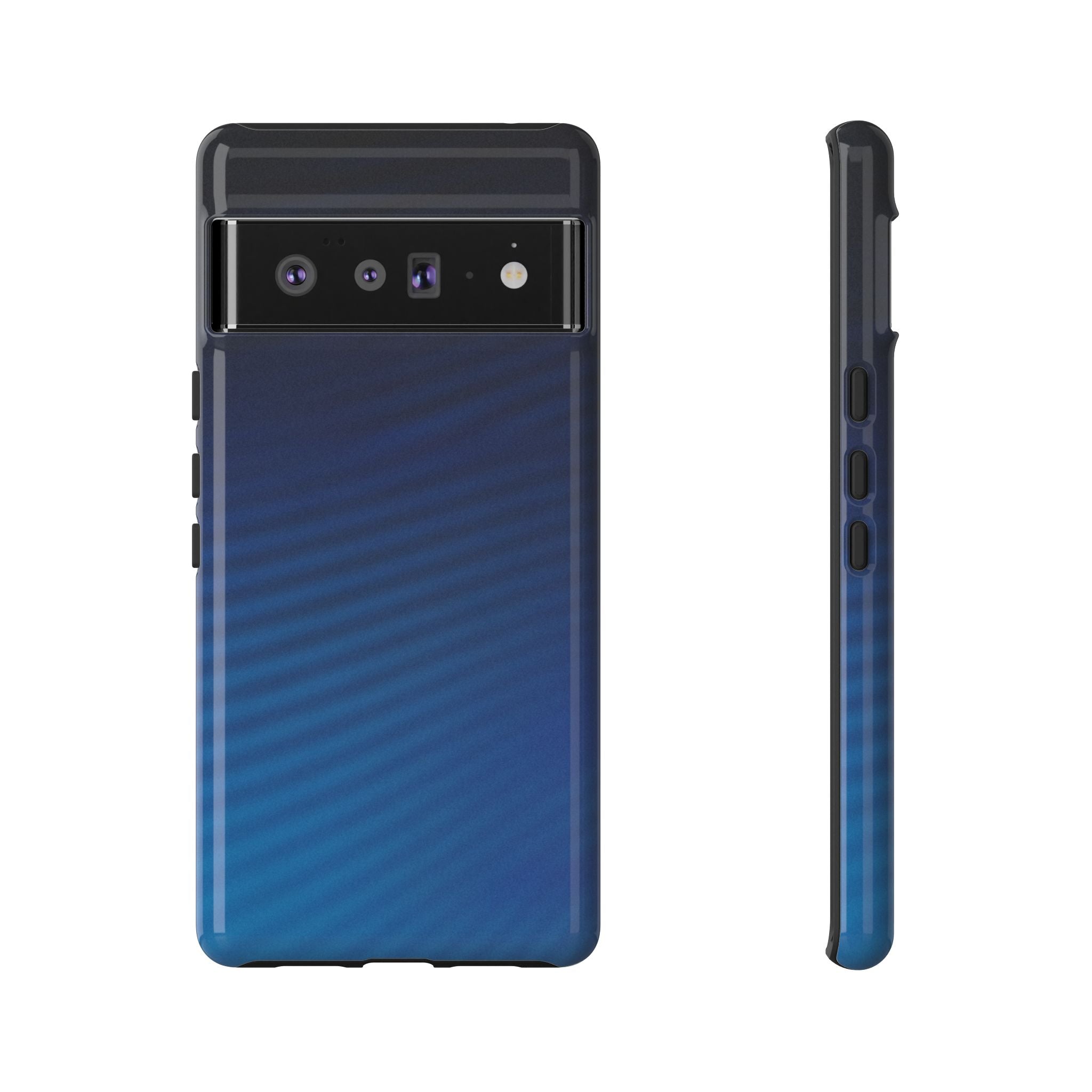 Google Pixel Case - Blue Gradients