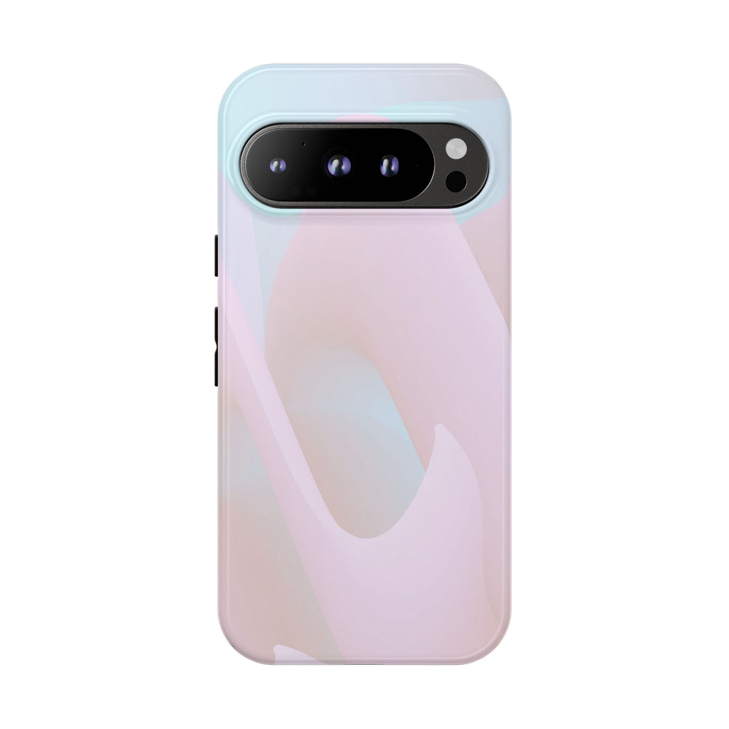 Google Pixel Case - Pastel Flow