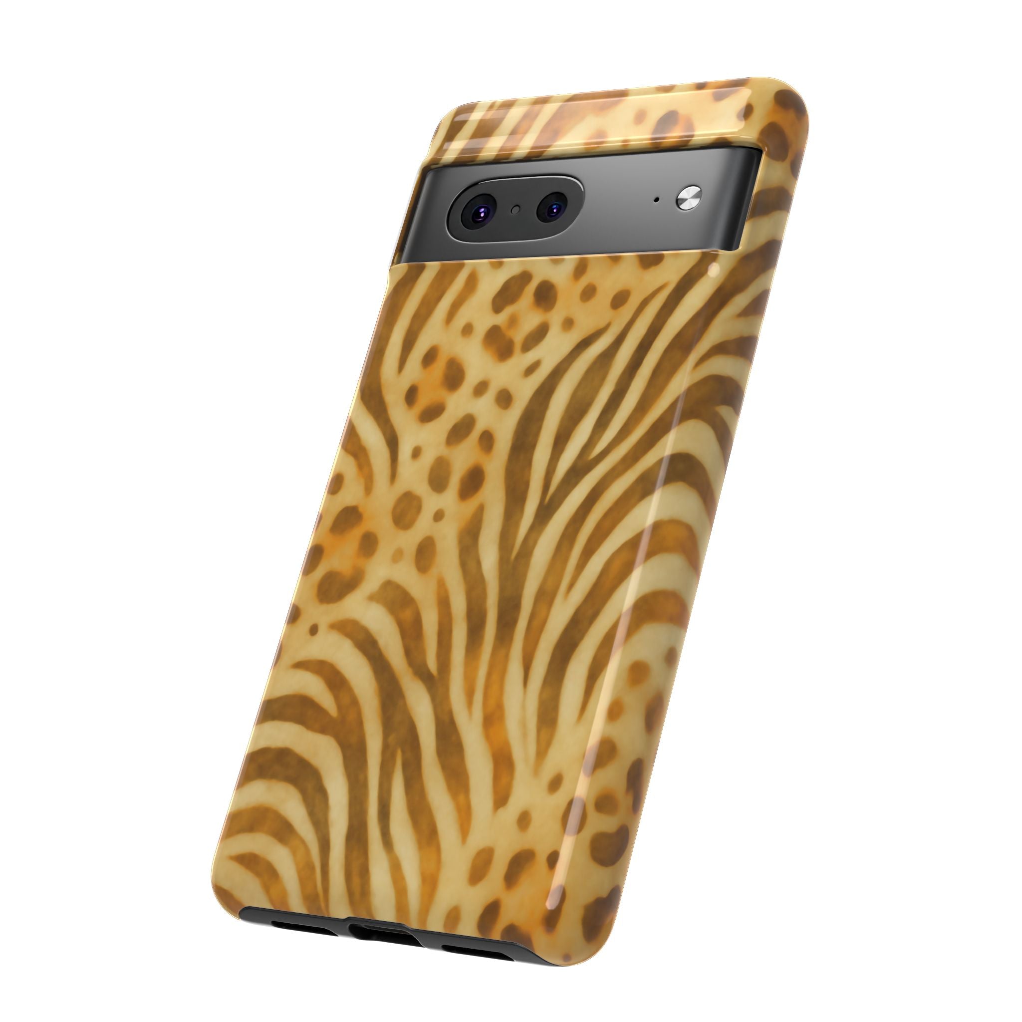 Google Pixel Case - Safari Pulse