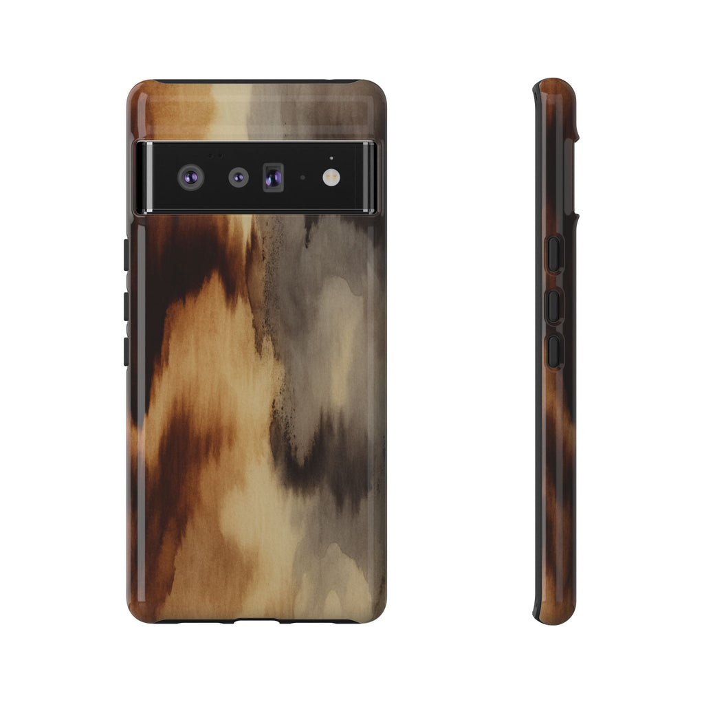 Google Pixel Case - Nature Wood