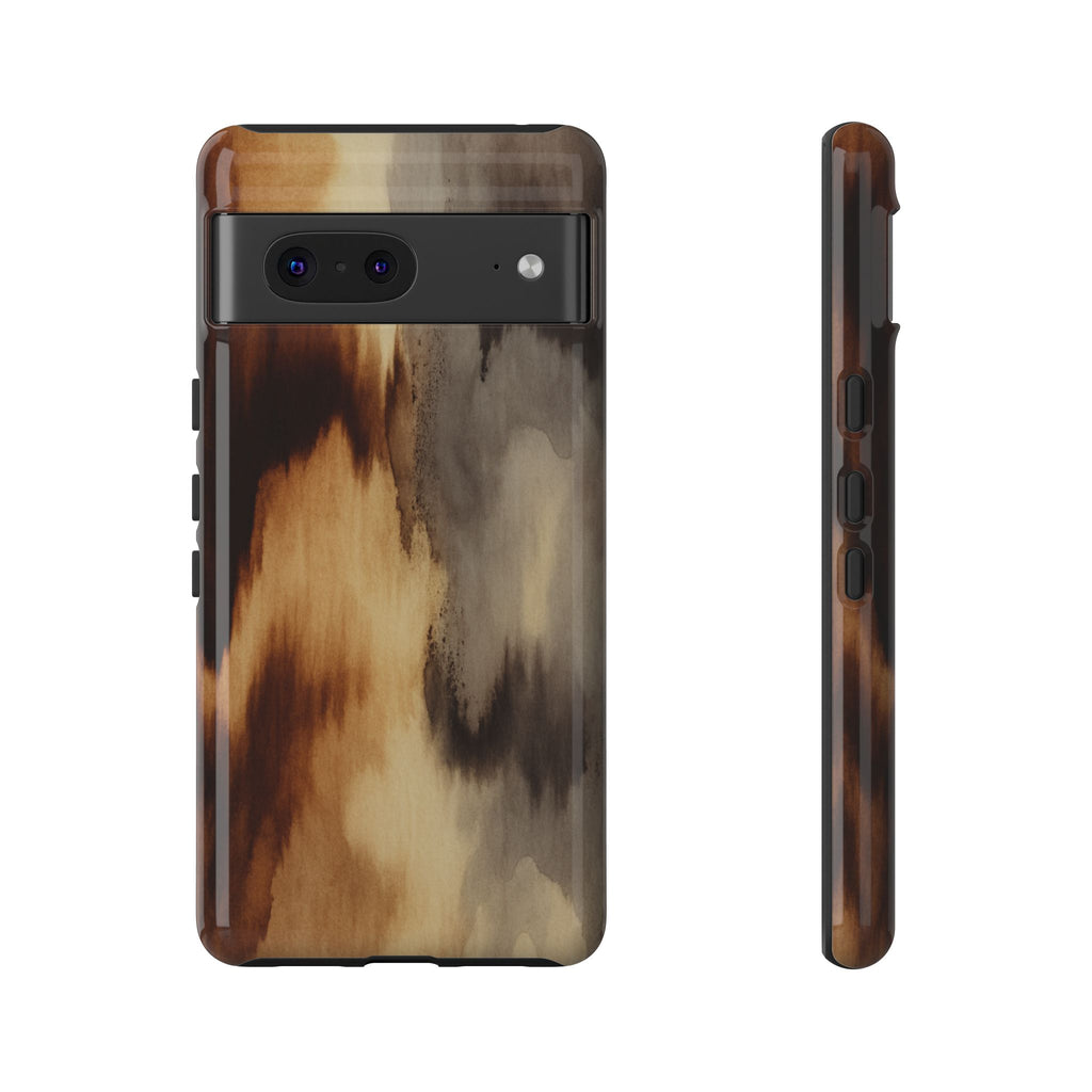 Google Pixel Case - Nature Wood