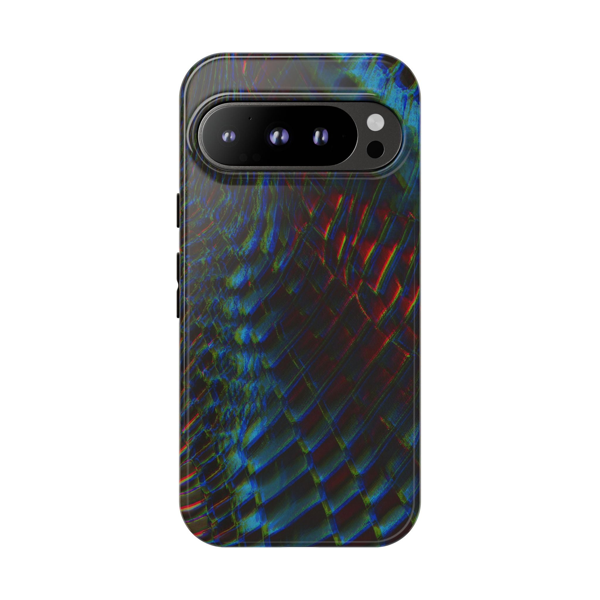 Google Pixel Case - Black luster