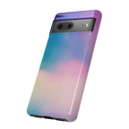 Google Pixel Case - Neon Aura