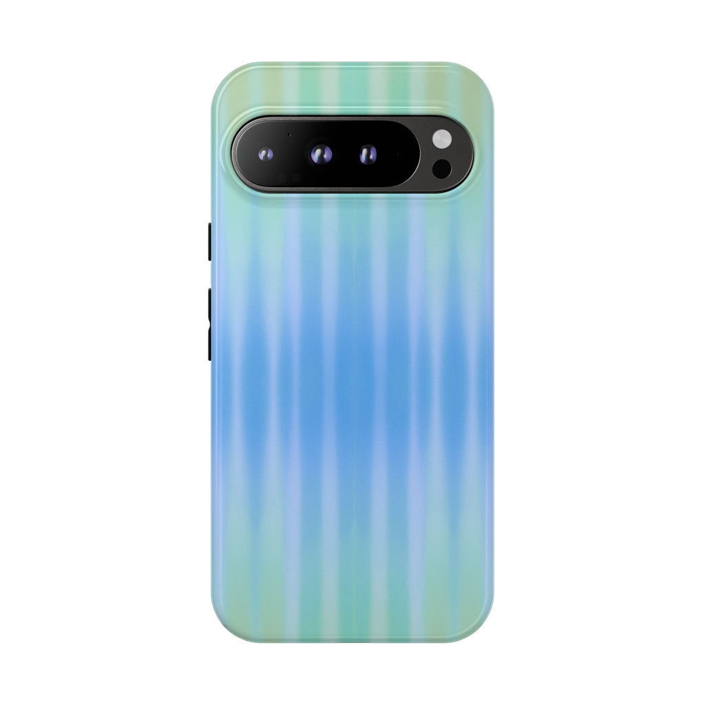 Google Pixel Case - Ethereal Glow | Blue