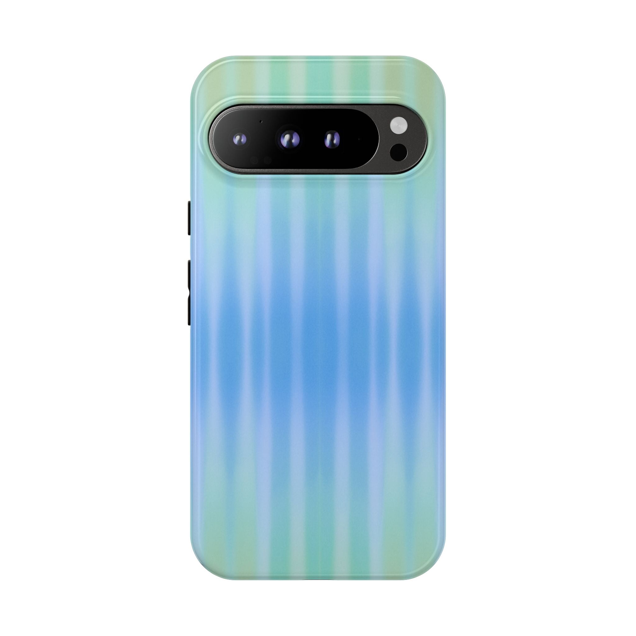 Google Pixel Case - Ethereal Glow | Blue