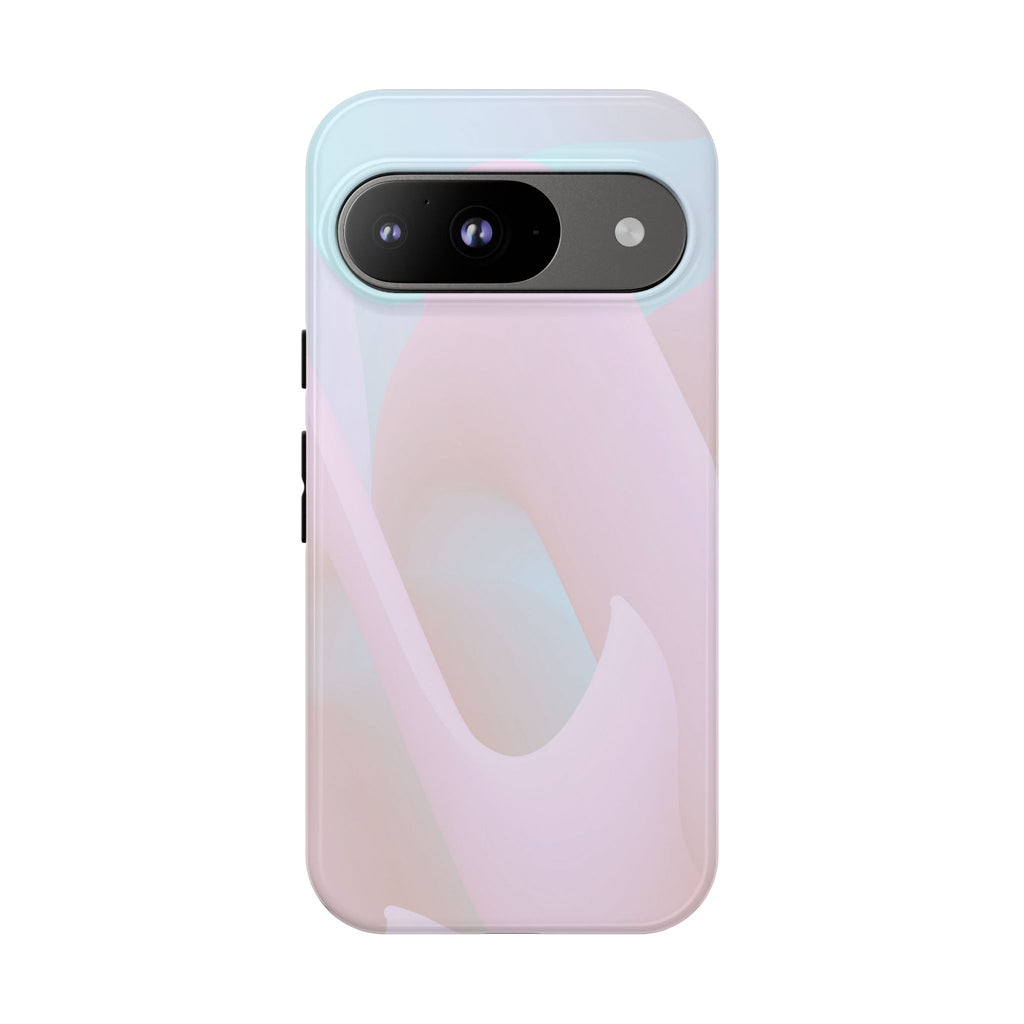 Google Pixel Case - Pastel Flow
