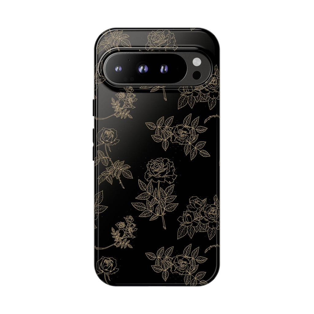 Google Pixel Case - Rose