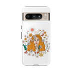 Google Pixel Case - Forest Reverie | White