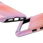 Google Pixel Case - Ethereal Glow | Pink
