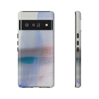 Google Pixel Case - Serene Fluid
