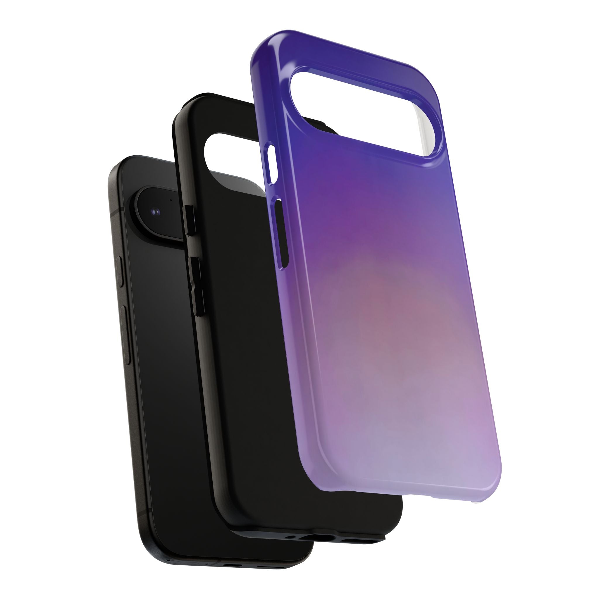 Google Pixel Case - Gradients | Purple