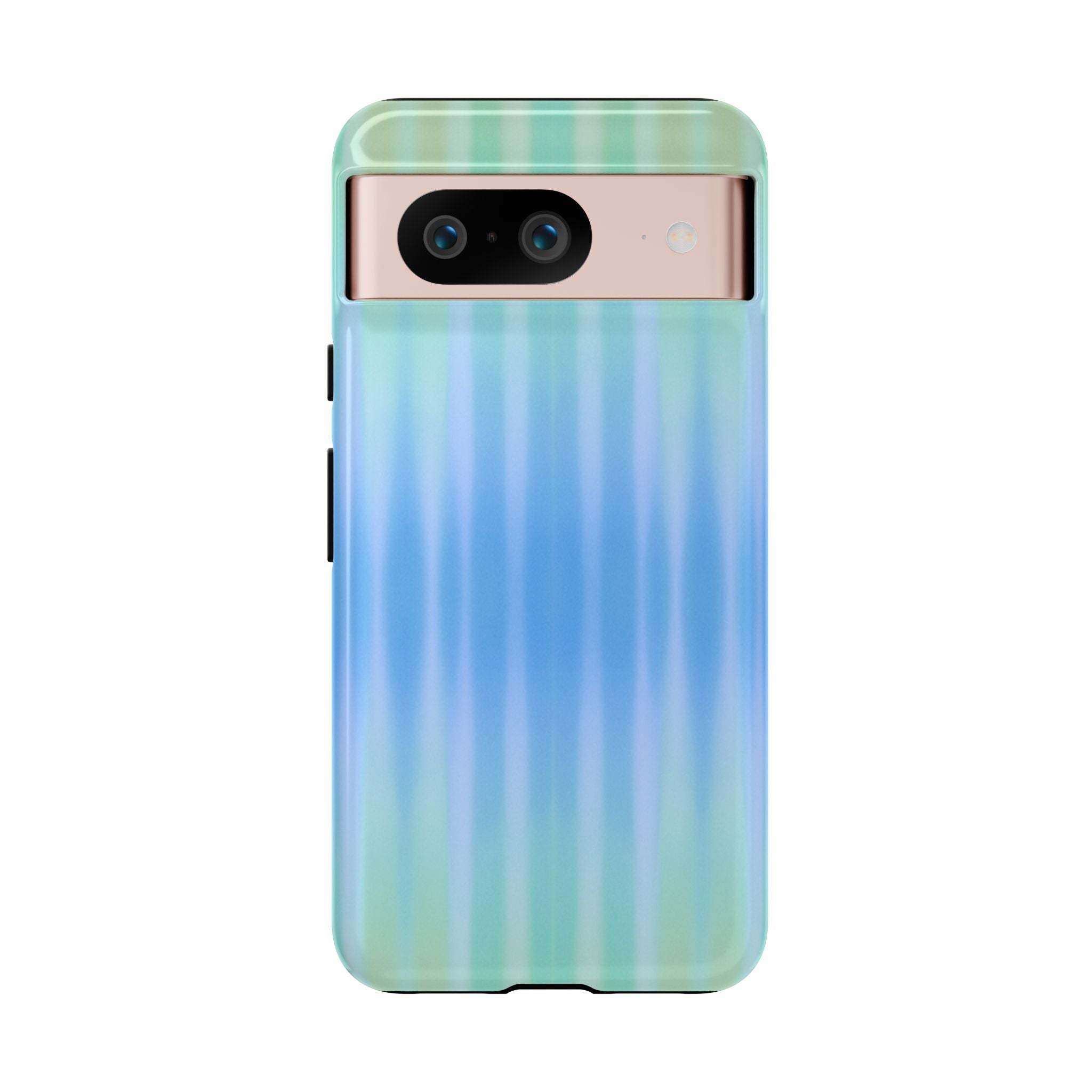 Google Pixel Case - Ethereal Glow | Blue