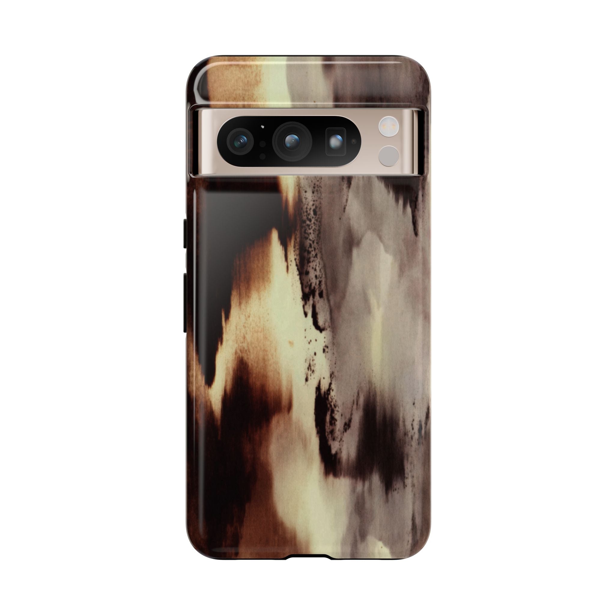 Google Pixel Case - Cafe Mocha