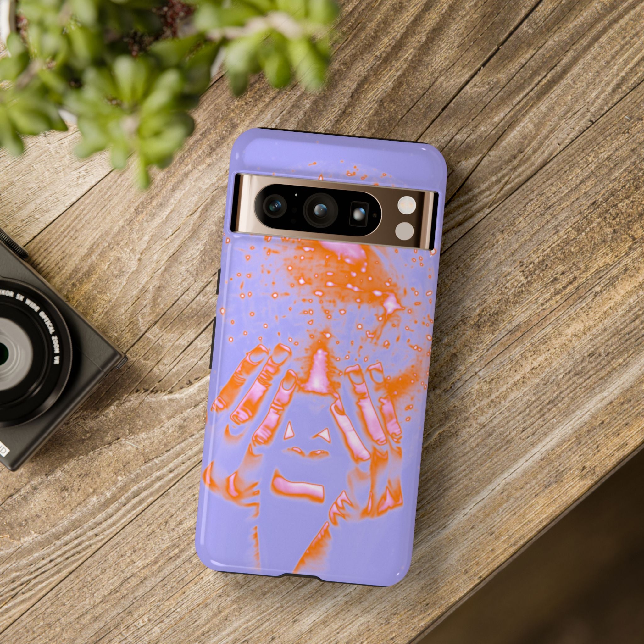 Google Pixel Case - Synapse