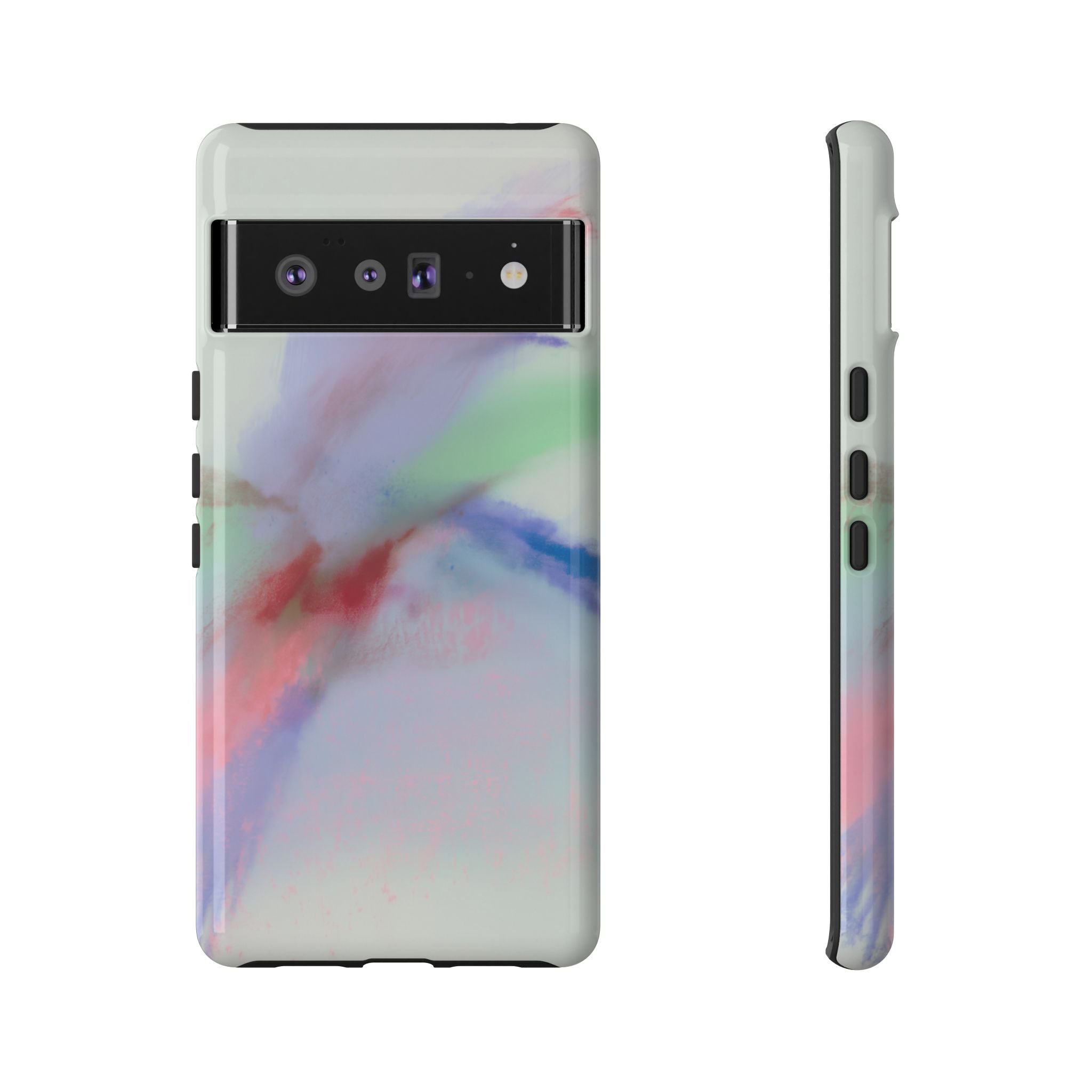 Google Pixel Case - Nebula Wash