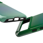 Google Pixel Case - Gradients | Green