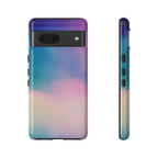 Google Pixel Case - Neon Aura