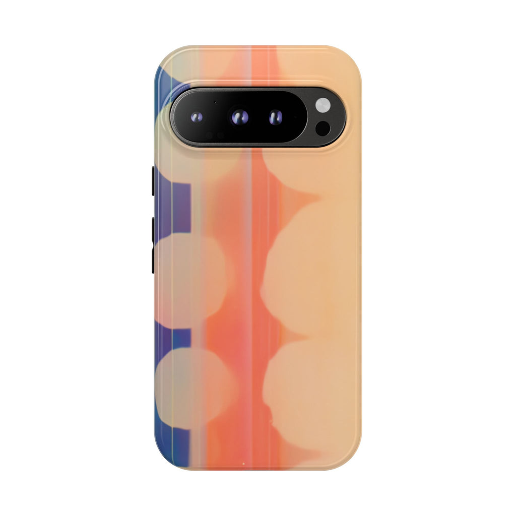 Google Pixel Case - Sienna Dusk