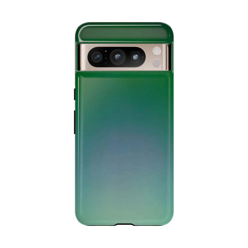 Google Pixel Case - Gradients | Green