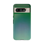 Google Pixel Case - Gradients | Green