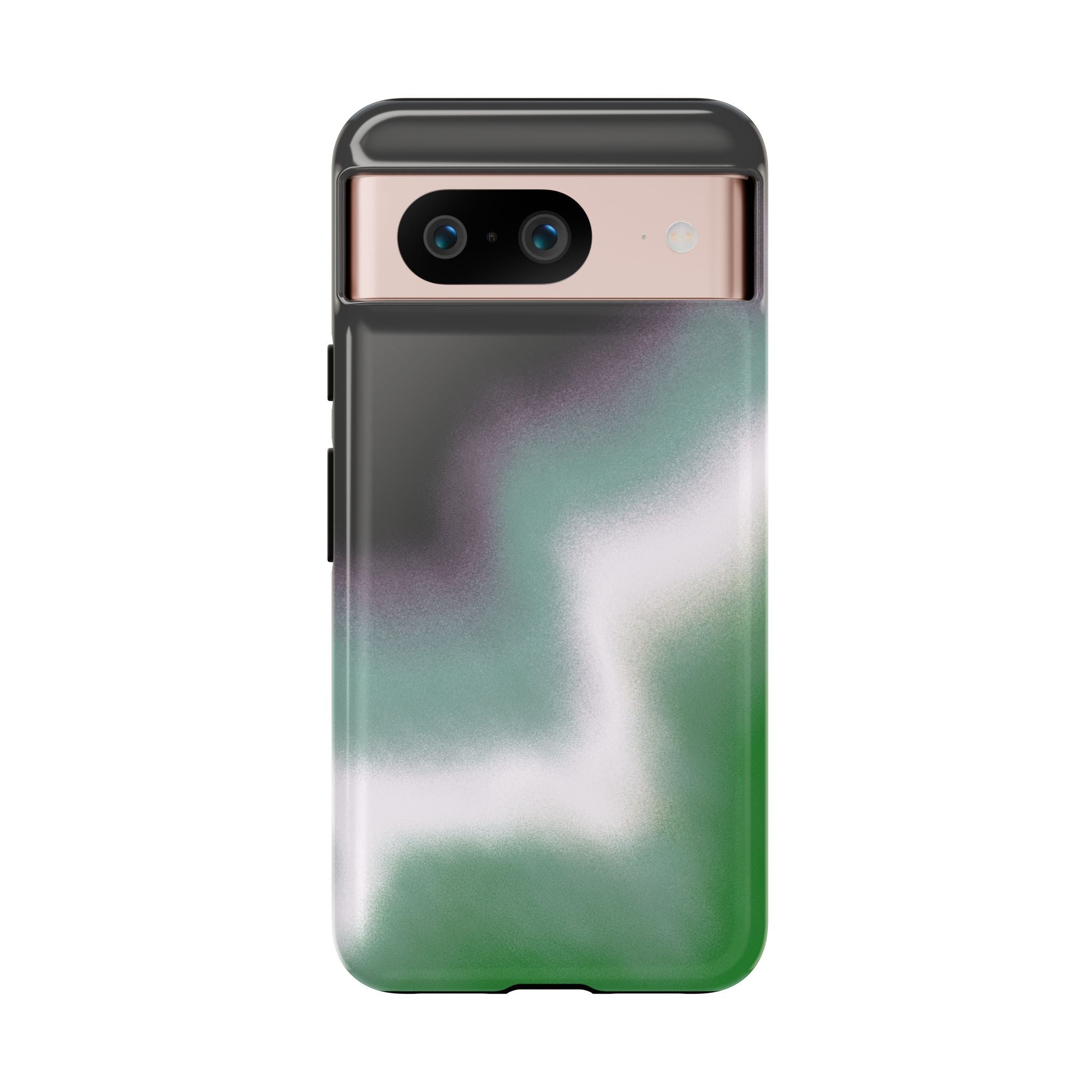 Google Pixel Case - Sand gradients | Green