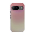 Google Pixel Case - Pink gradients