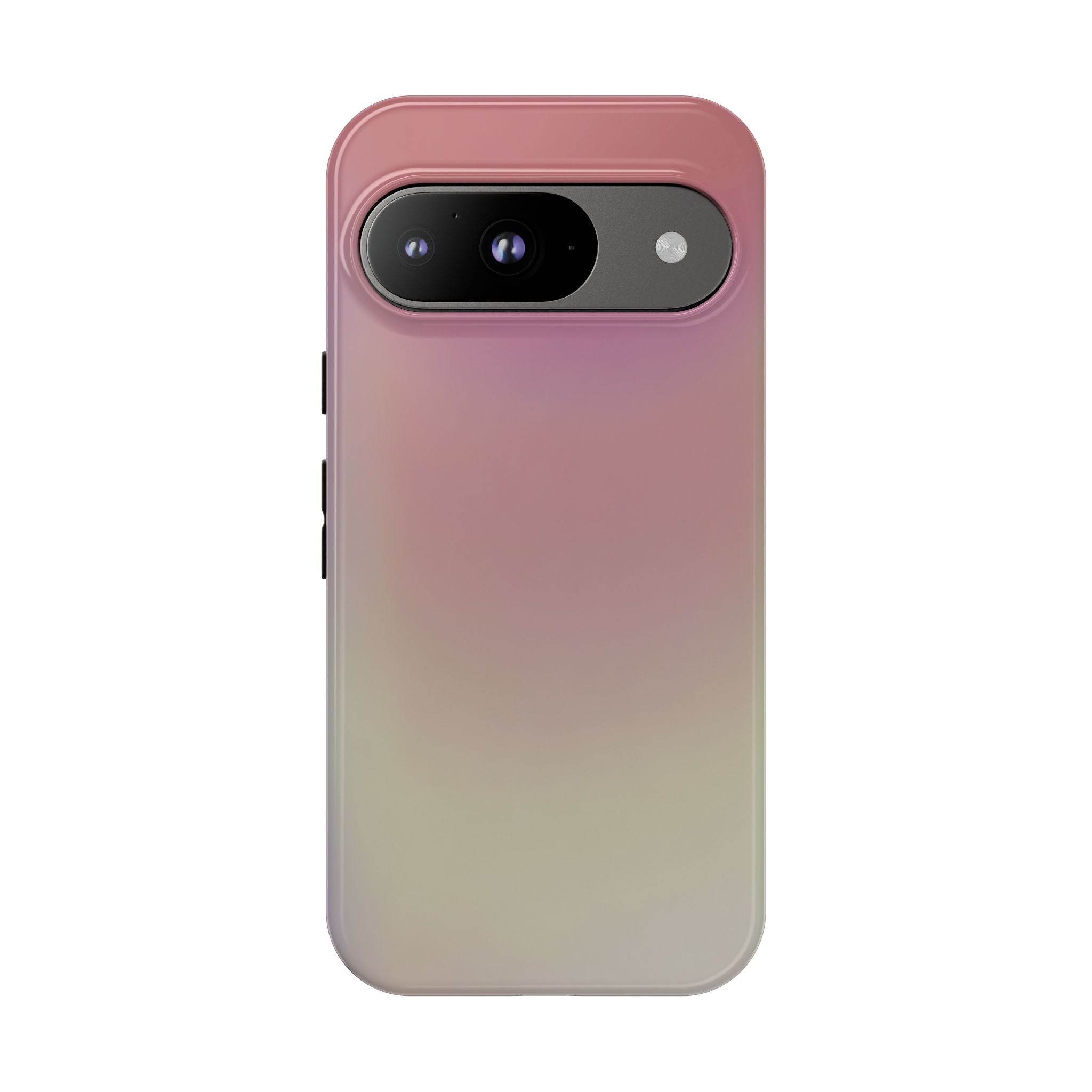 Google Pixel Case - Pink gradients