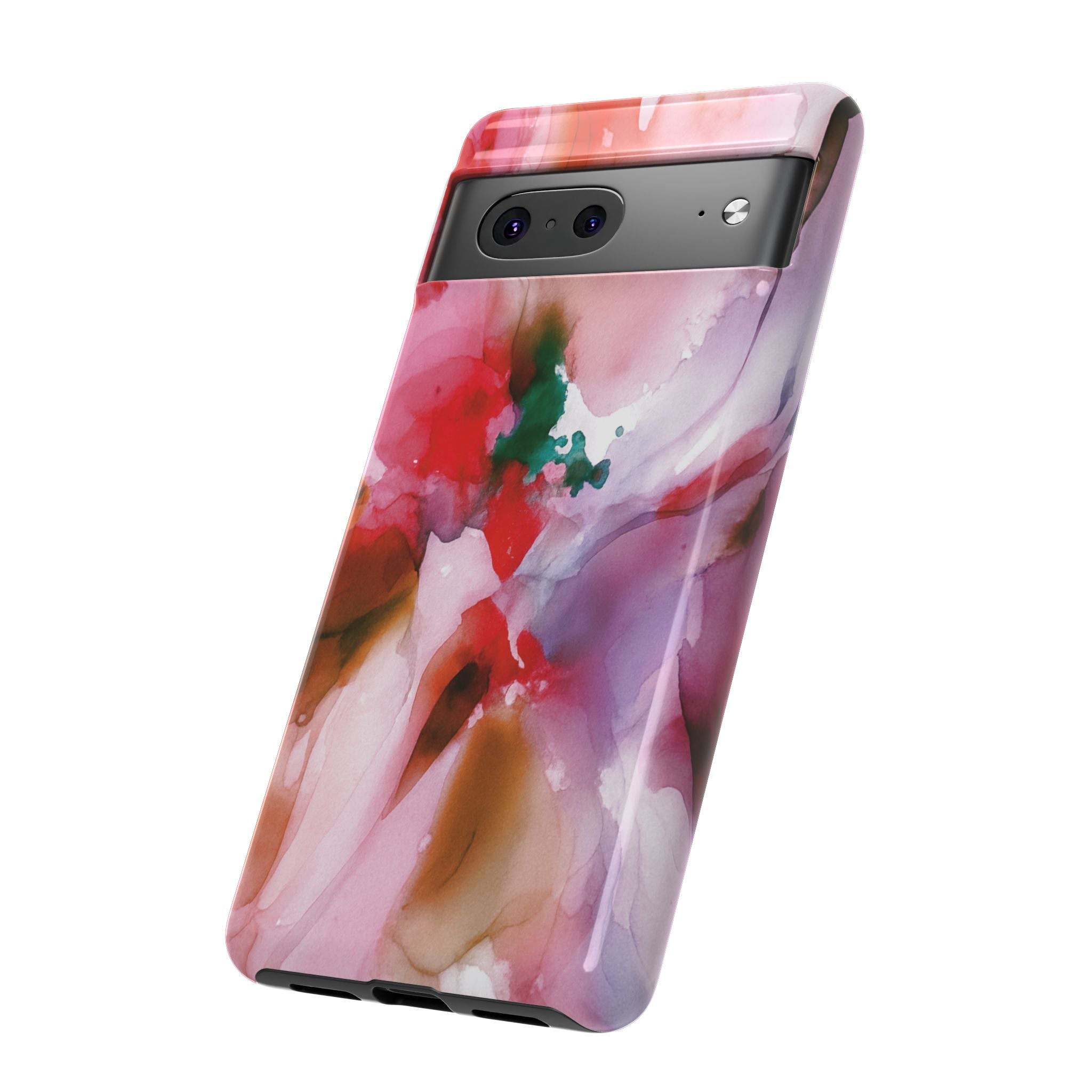 Google Pixel Case - Strawberry Bloom