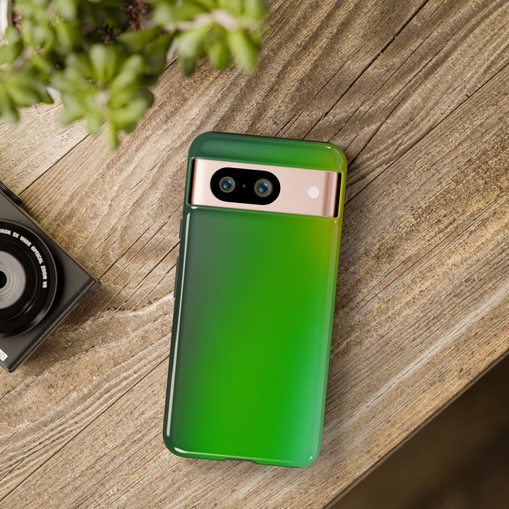 Google Pixel Case - Emerald Fade