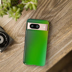 Google Pixel Case - Emerald Fade
