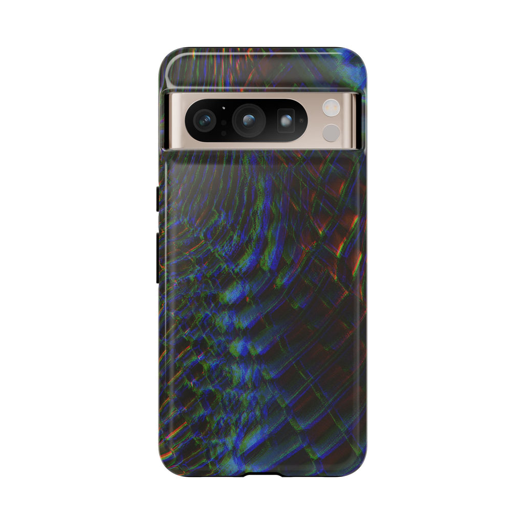 Google Pixel Case - Black luster