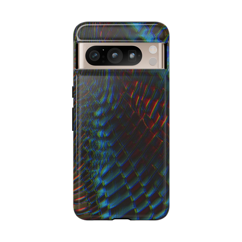 Google Pixel Case - Black luster