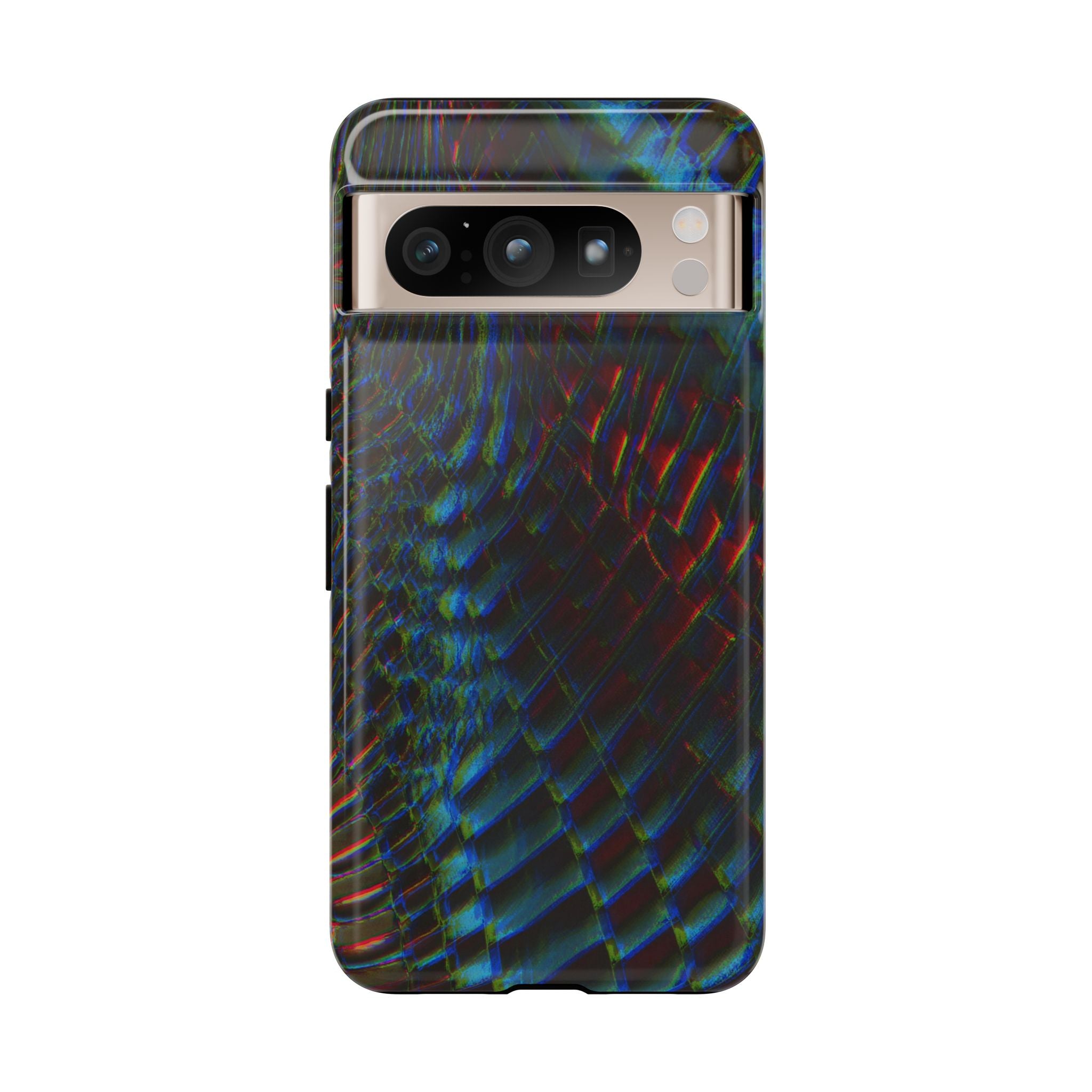 Google Pixel Case - Black luster