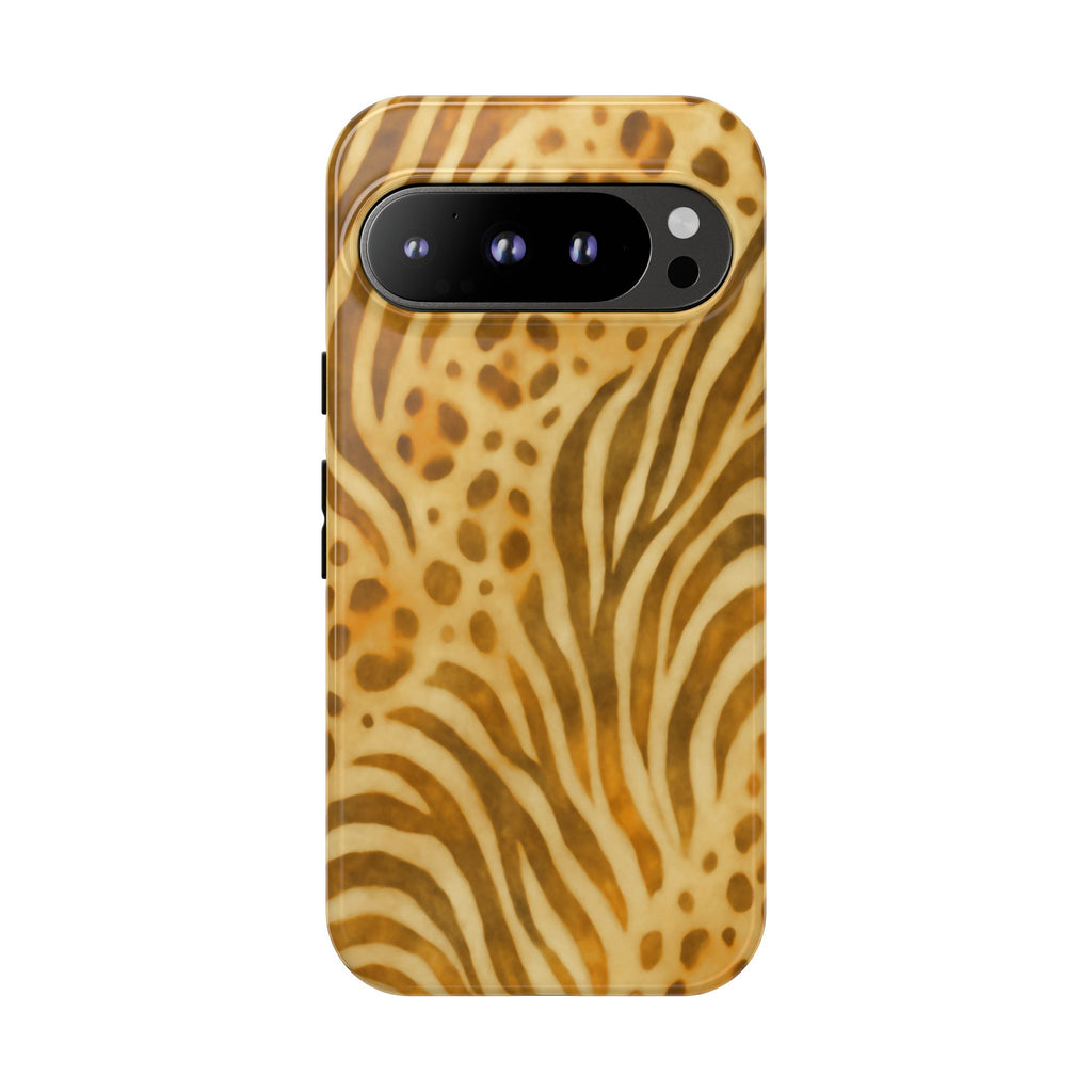 Google Pixel Case - Safari Pulse