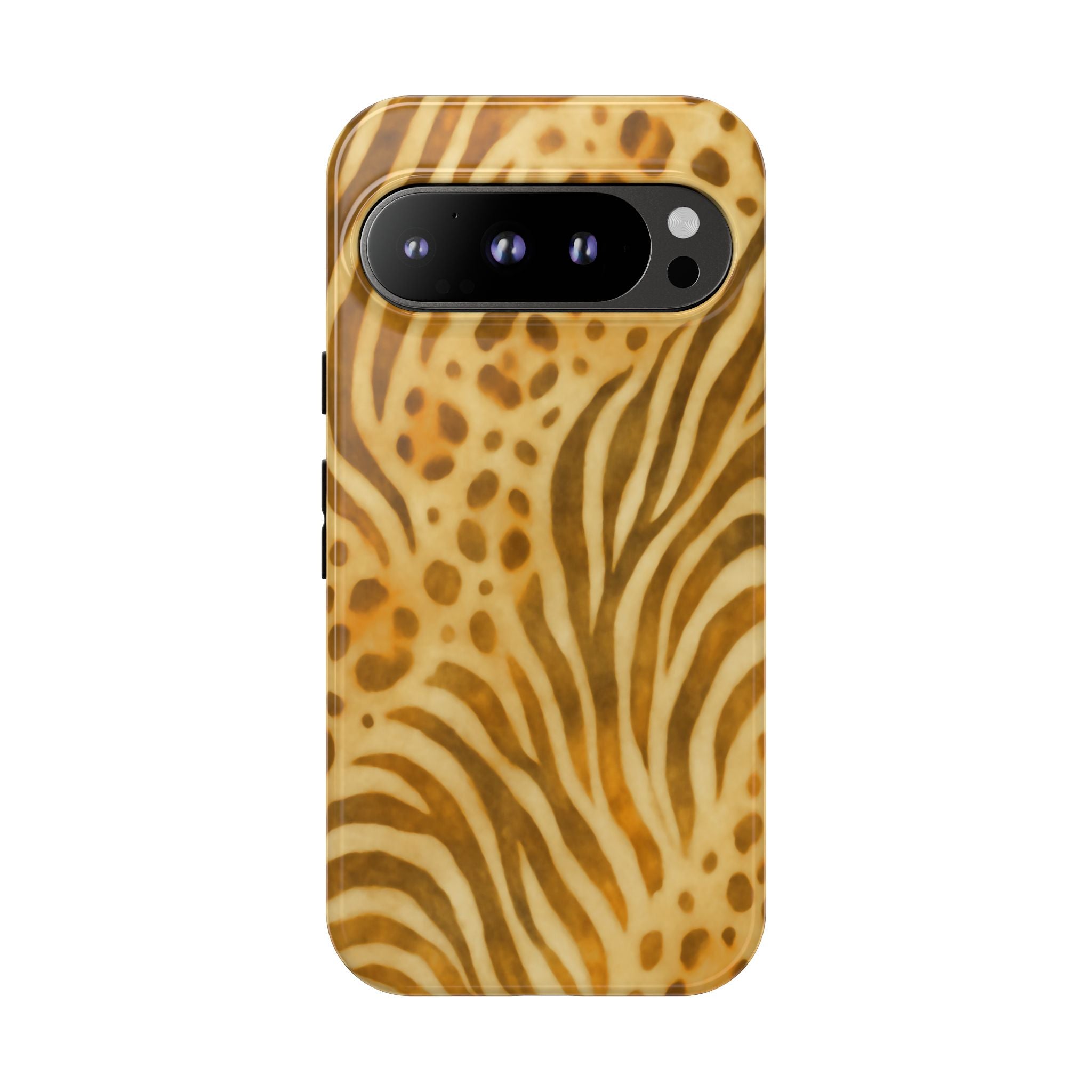 Google Pixel Case - Safari Pulse