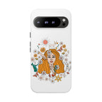 Google Pixel Case - Forest Reverie | White