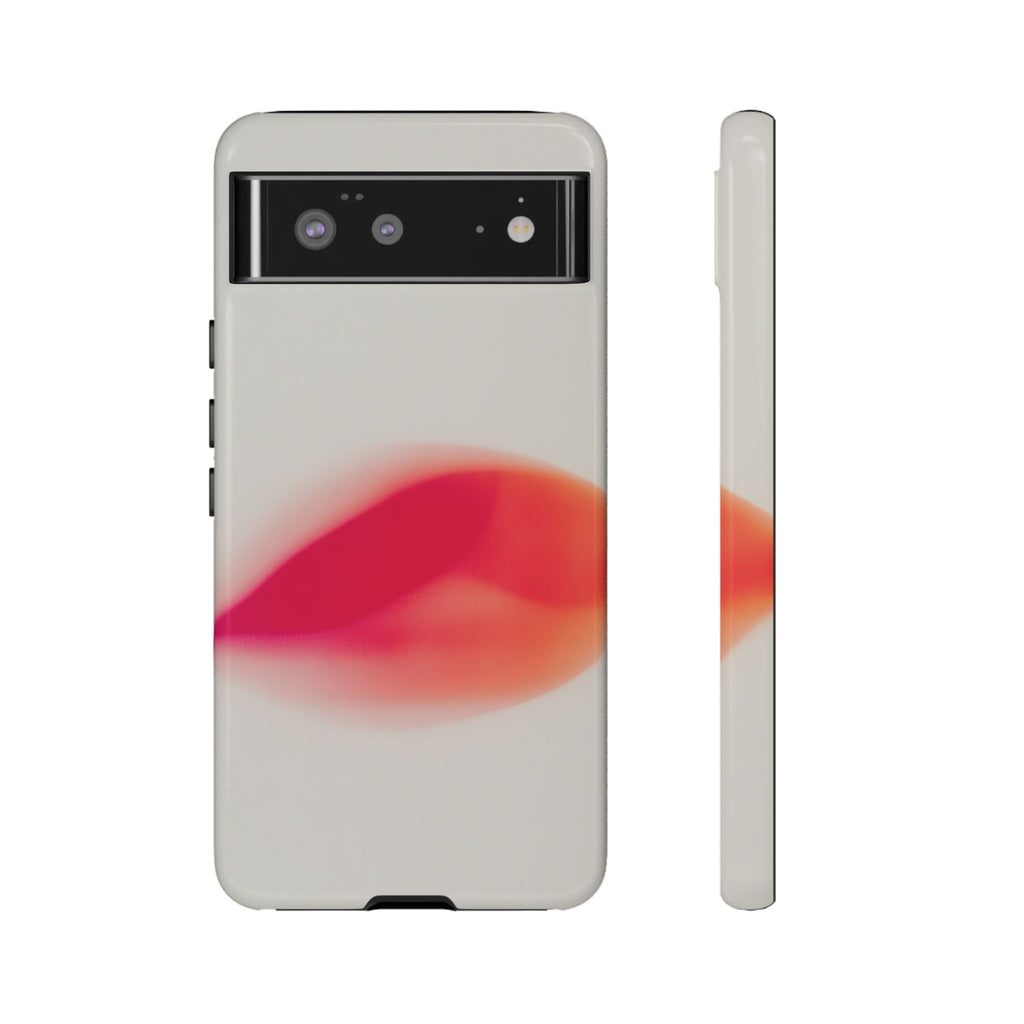 Google Pixel Case - Velvet Lips