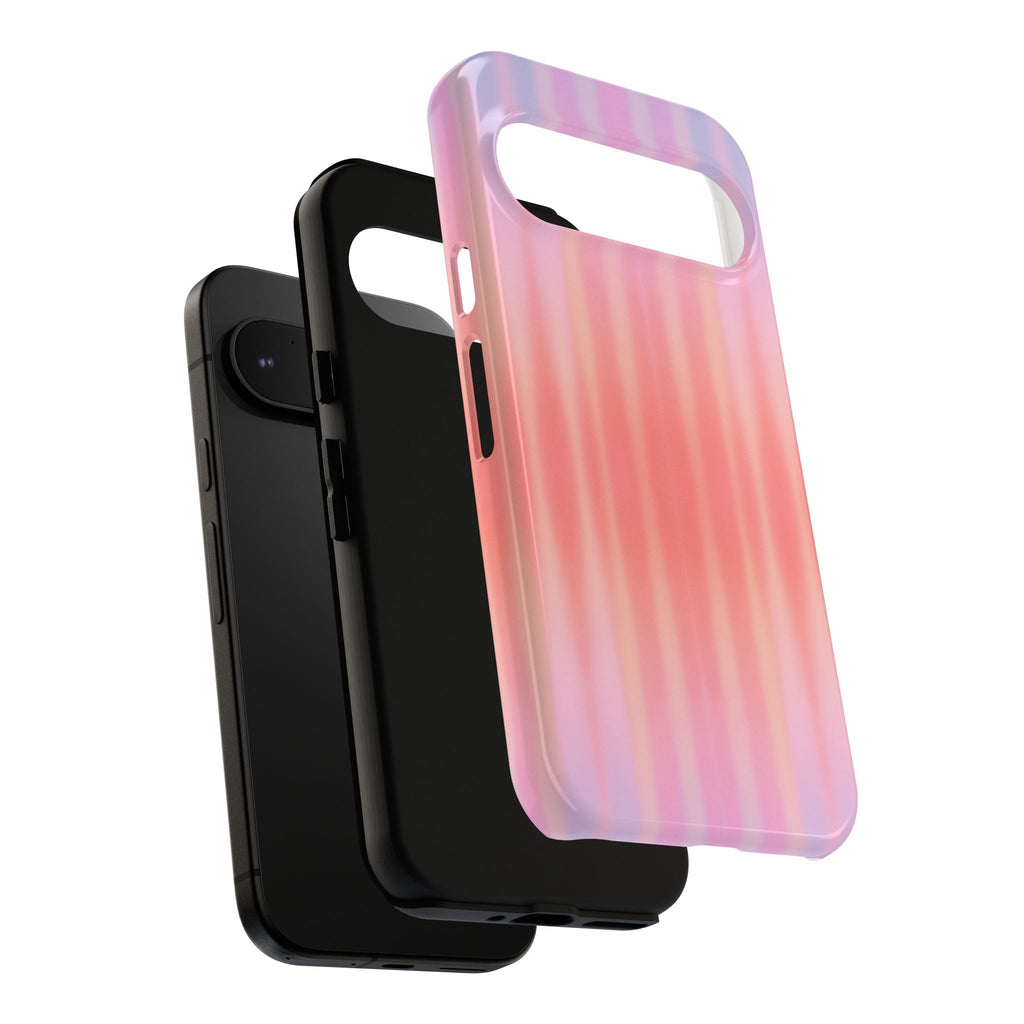 Google Pixel Case - Ethereal Glow | Pink