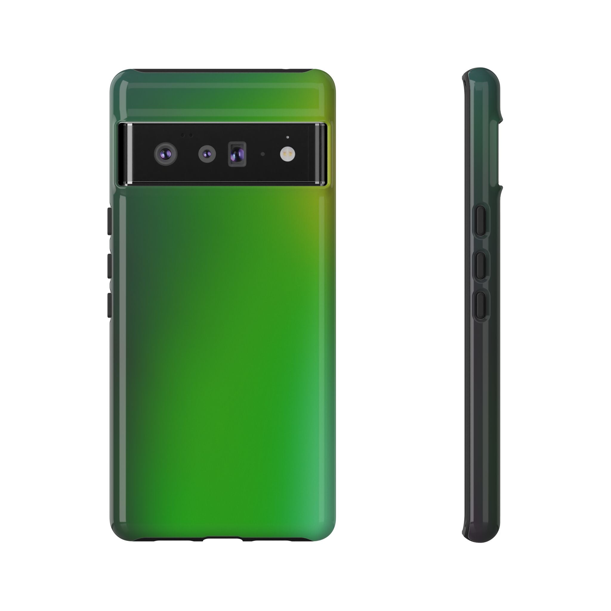 Google Pixel Case - Emerald Fade